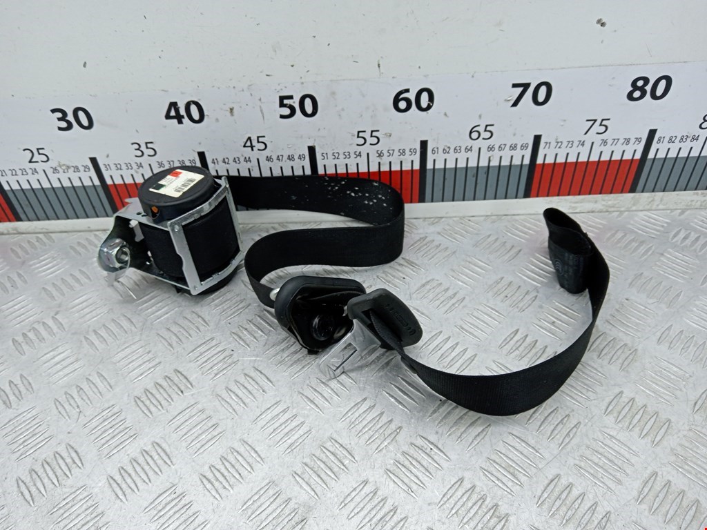 Ремень безопасности передний левый OPEL Astra H/Family 2004-2015