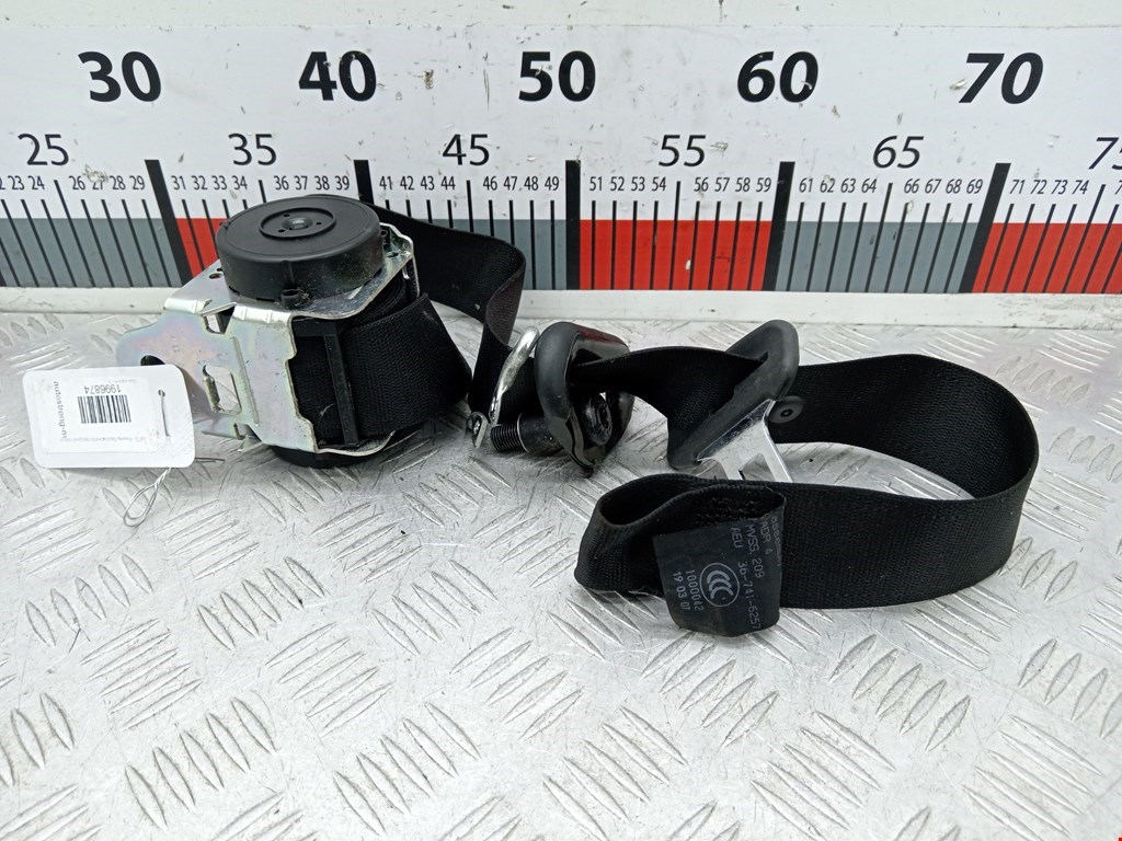 Ремень безопасности передний левый OPEL Astra H/Family 2004-2015