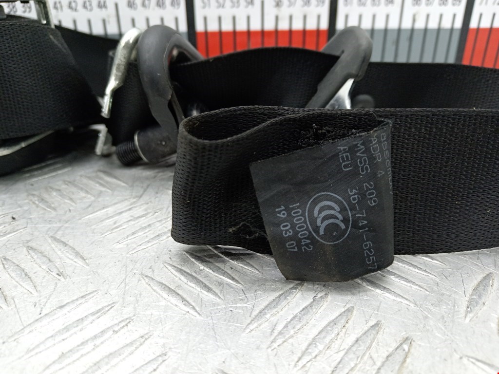 Ремень безопасности передний левый OPEL Astra H/Family 2004-2015