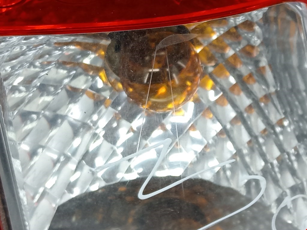 Фонарь задний правый FORD Transit 2006-2014