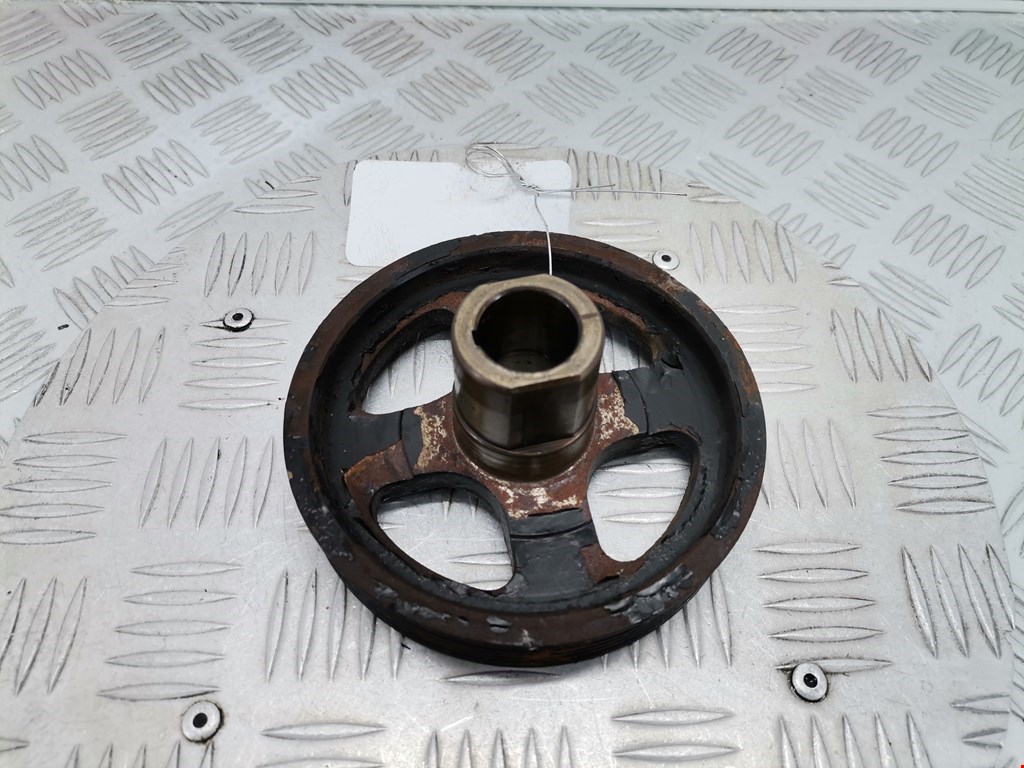 Шестерня коленвала (шкив) FORD Fiesta 2001-2008