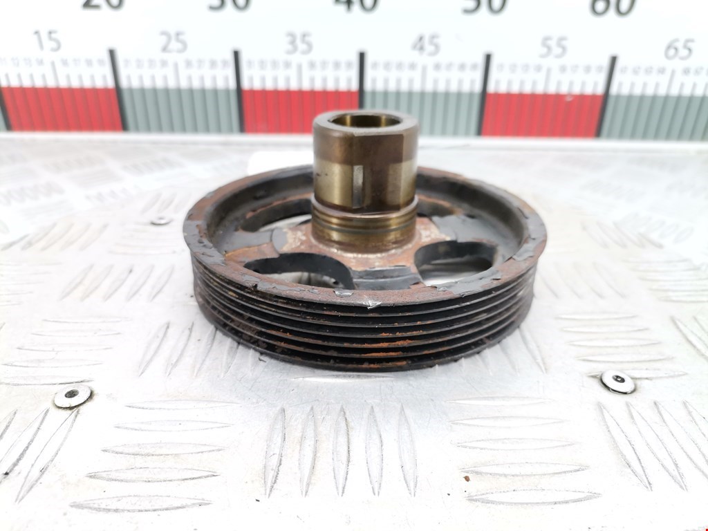 Шестерня коленвала (шкив) FORD Fiesta 2001-2008