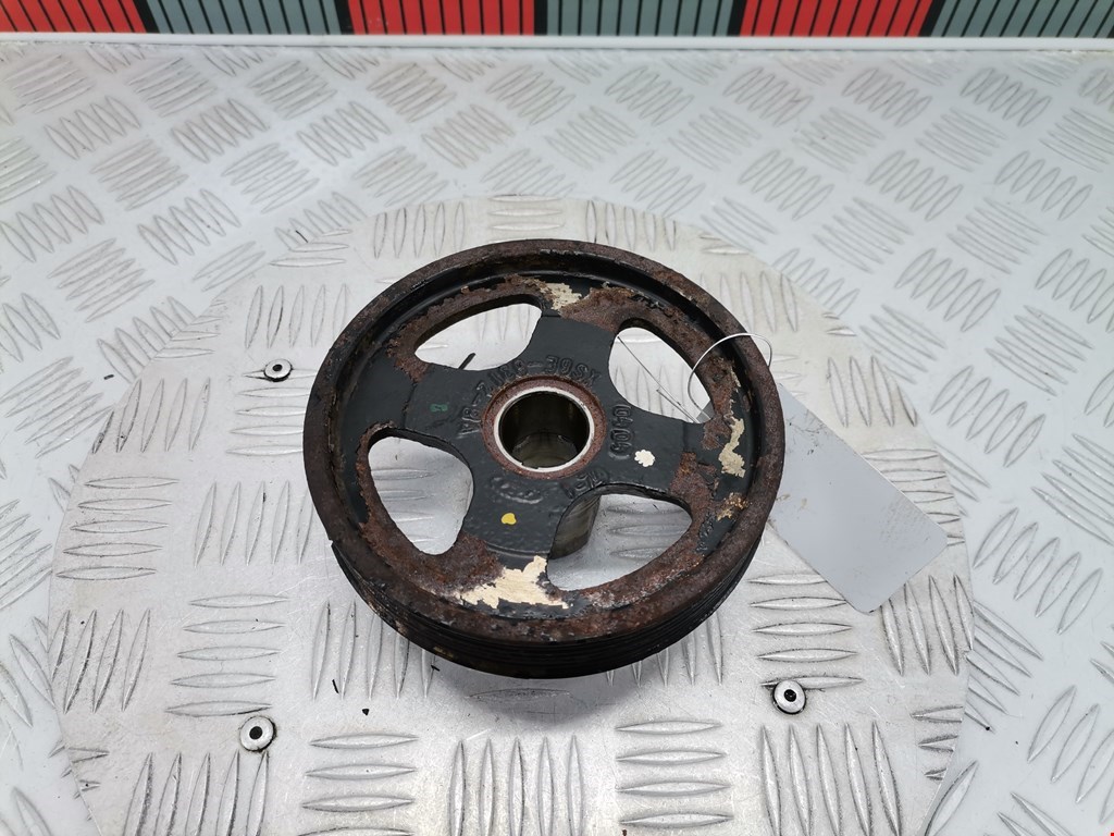 Шестерня коленвала (шкив) FORD Fiesta 2001-2008