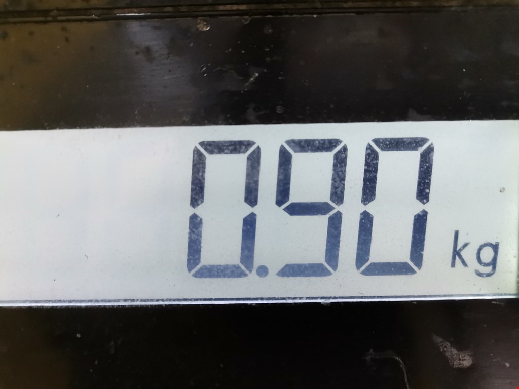 Шестерня коленвала (шкив) FORD Fiesta 2001-2008