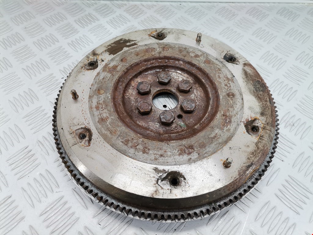 Маховик (демпфер сцепления) FORD Fiesta 2001-2008