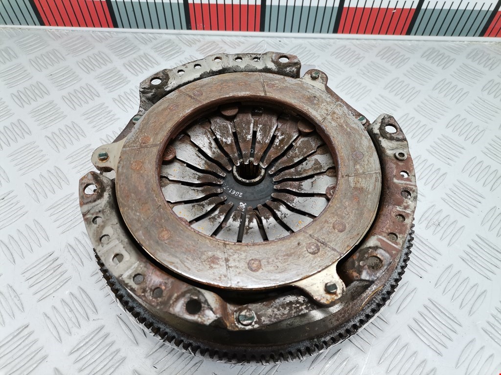 Маховик (демпфер сцепления) FORD Fiesta 2001-2008