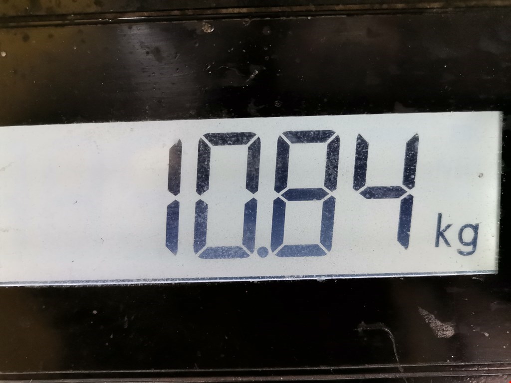 Маховик (демпфер сцепления) FORD Fiesta 2001-2008