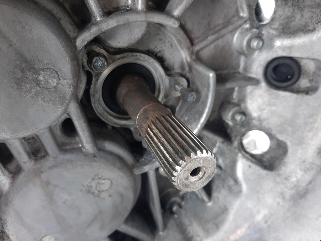 МКПП (Механическая коробка переключения передач) HYUNDAI Terracan 2001-2006