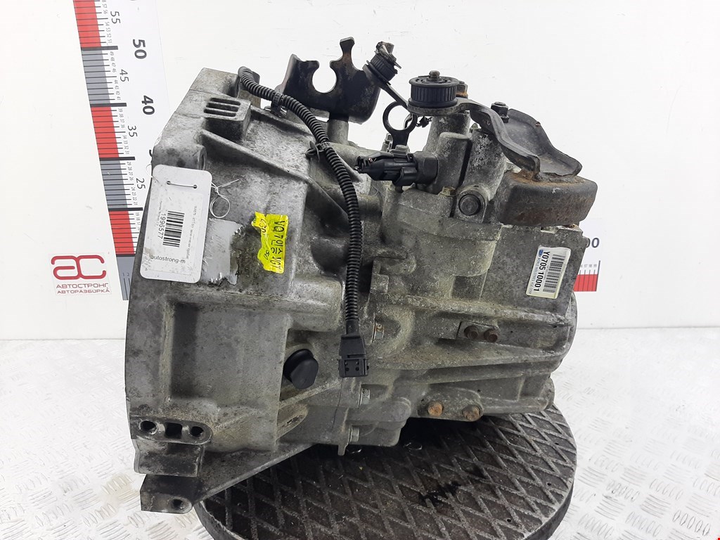 МКПП (Механическая коробка переключения передач) HYUNDAI Terracan 2001-2006