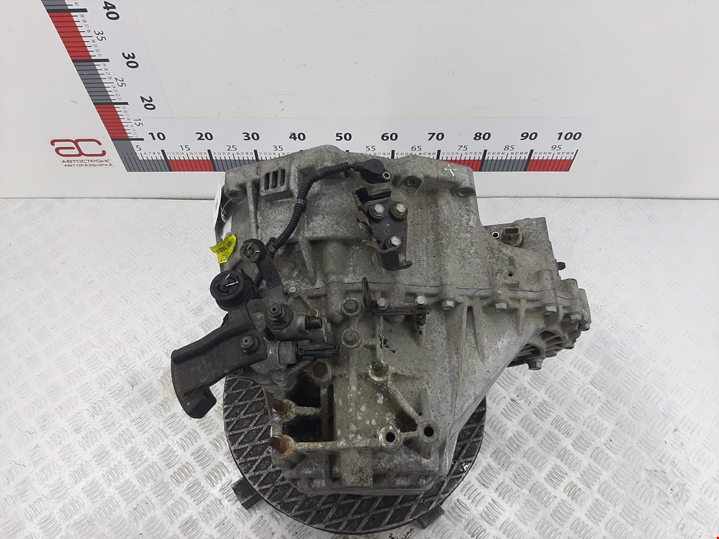 МКПП (Механическая коробка переключения передач) HYUNDAI Terracan 2001-2006