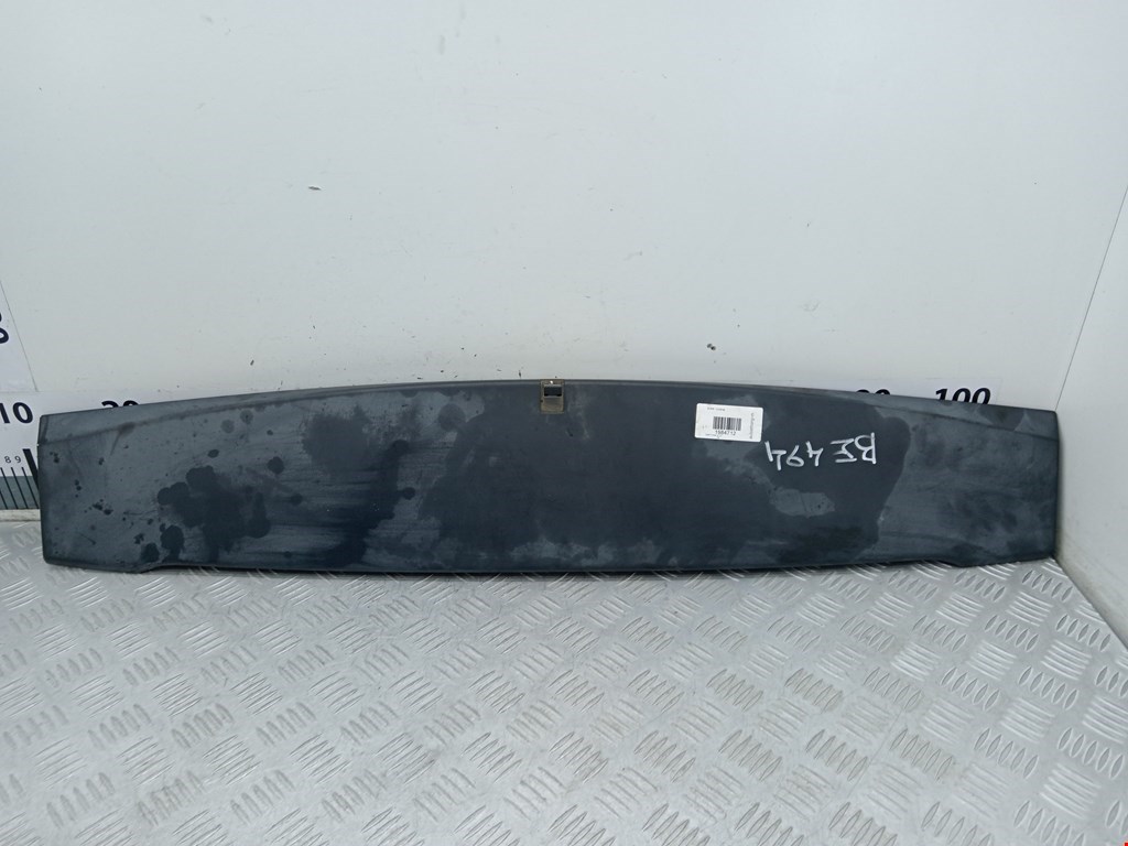 Спойлер OPEL Corsa C 2000-2006