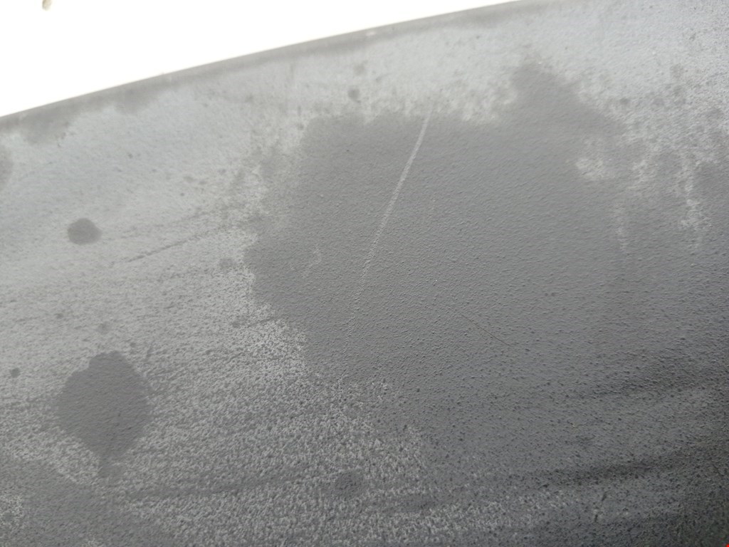 Спойлер OPEL Corsa C 2000-2006