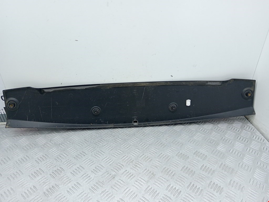 Спойлер OPEL Corsa C 2000-2006