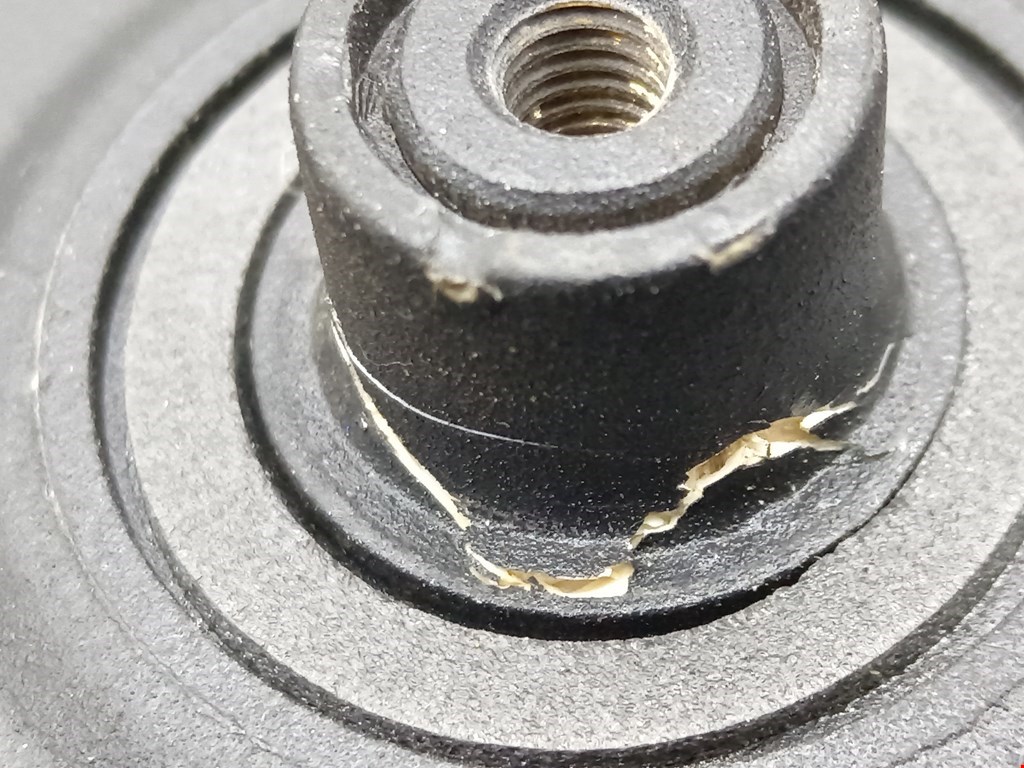 Спойлер OPEL Corsa C 2000-2006