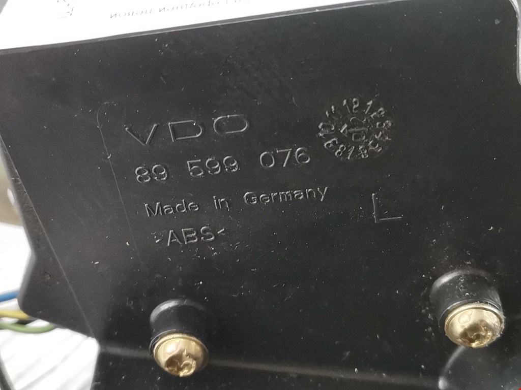 Замок двери передней левой MERCEDES-BENZ Vaneo 2001-2005