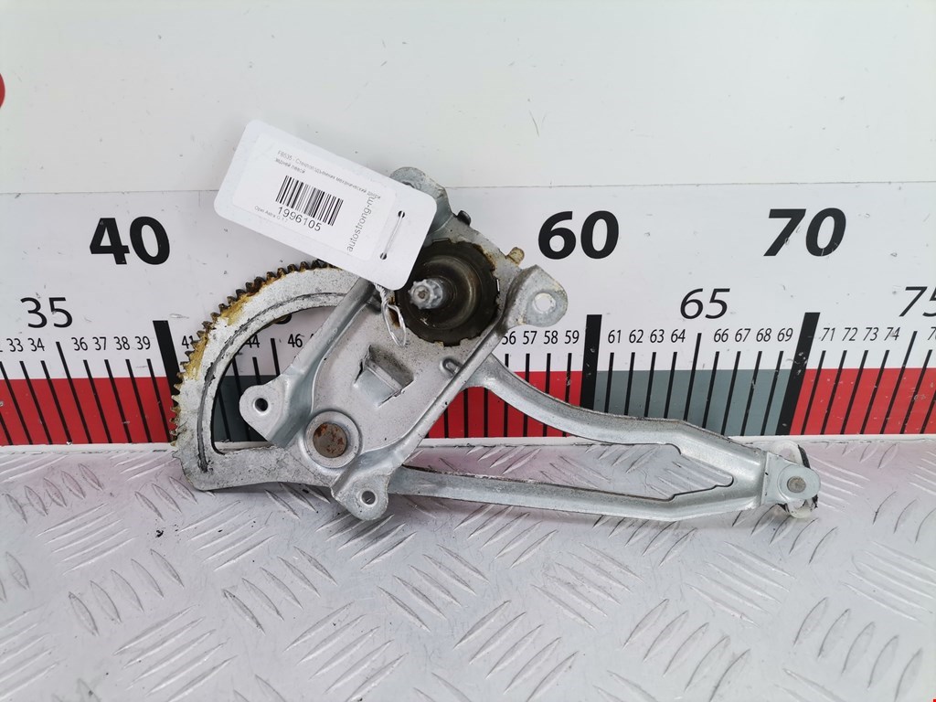 Стеклоподъемник задний левый OPEL Astra G 1998-2005