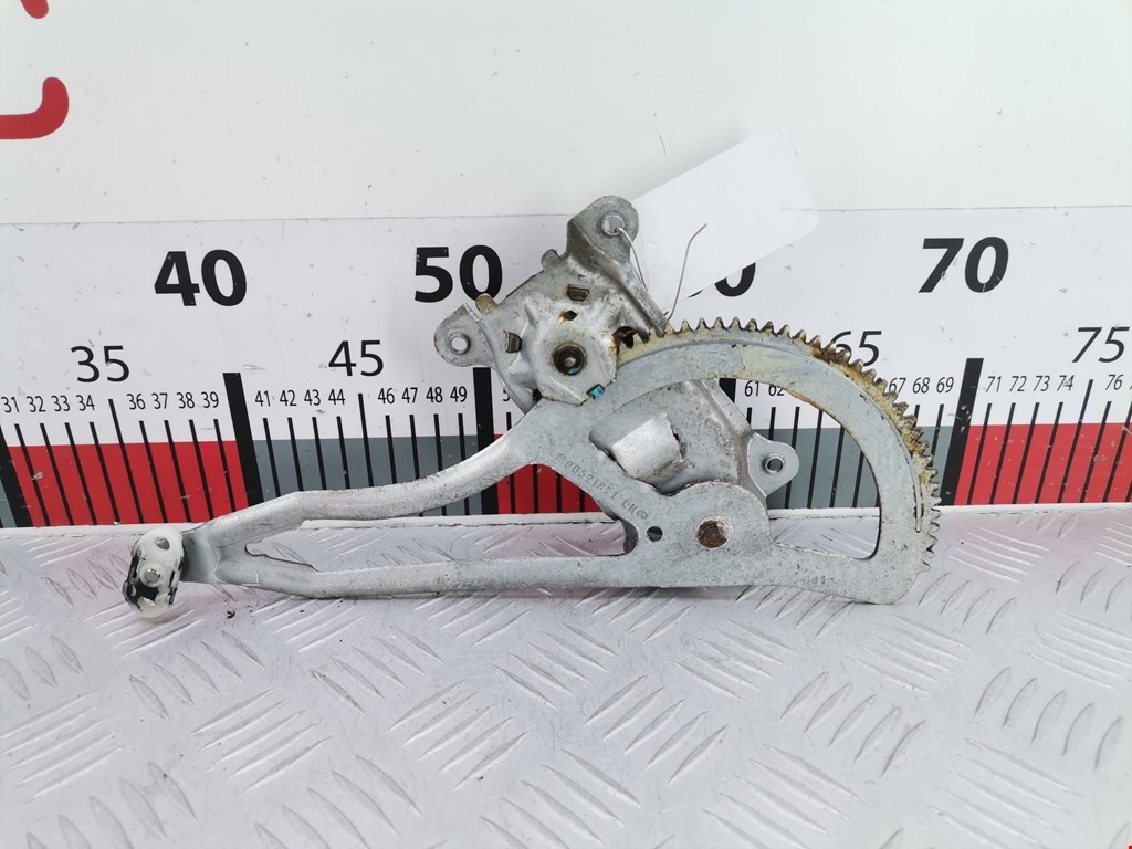 Стеклоподъемник задний левый OPEL Astra G 1998-2005