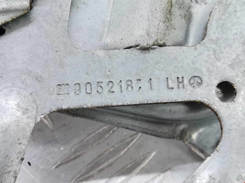 Стеклоподъемник задний левый OPEL Astra G 1998-2005