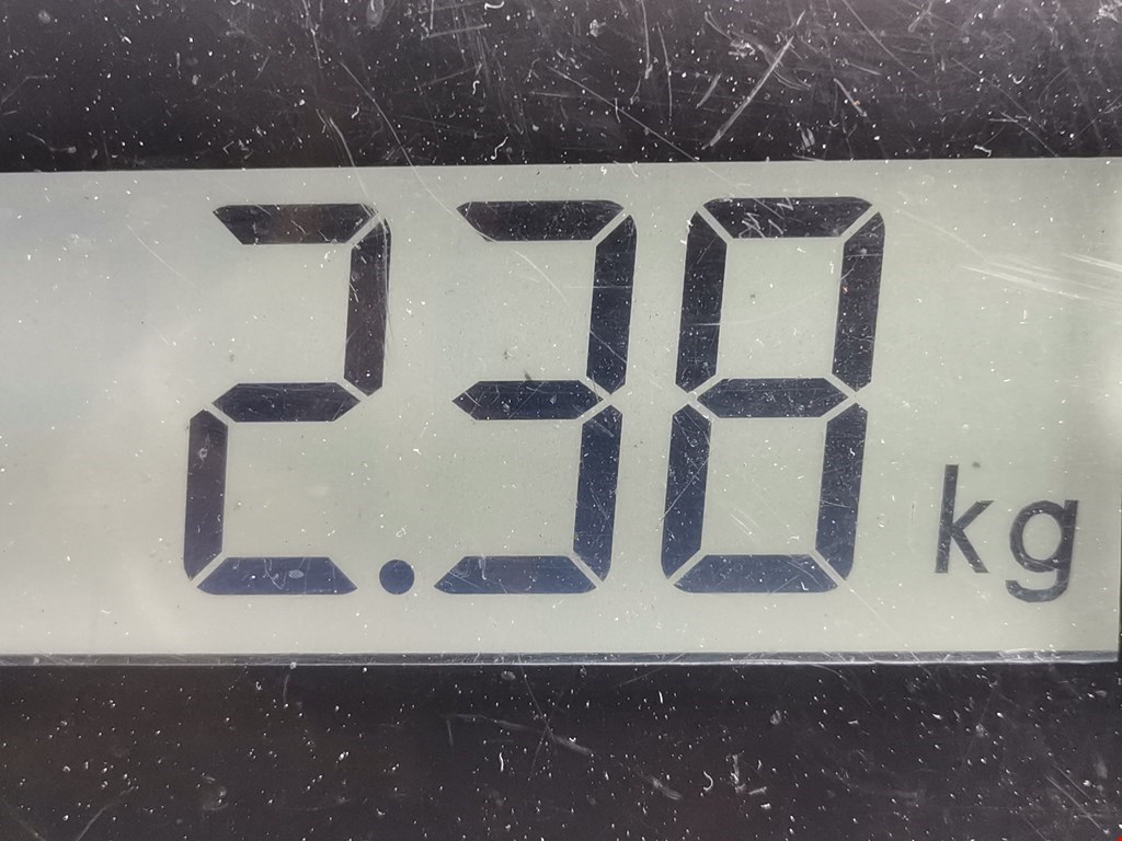 Суппорт задний левый OPEL Astra H/Family 2004-2015