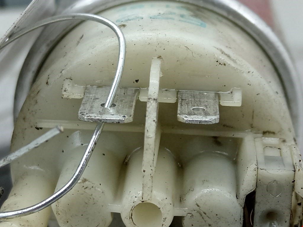 Насос топливный (электрический) VOLKSWAGEN Touran 2003-2010