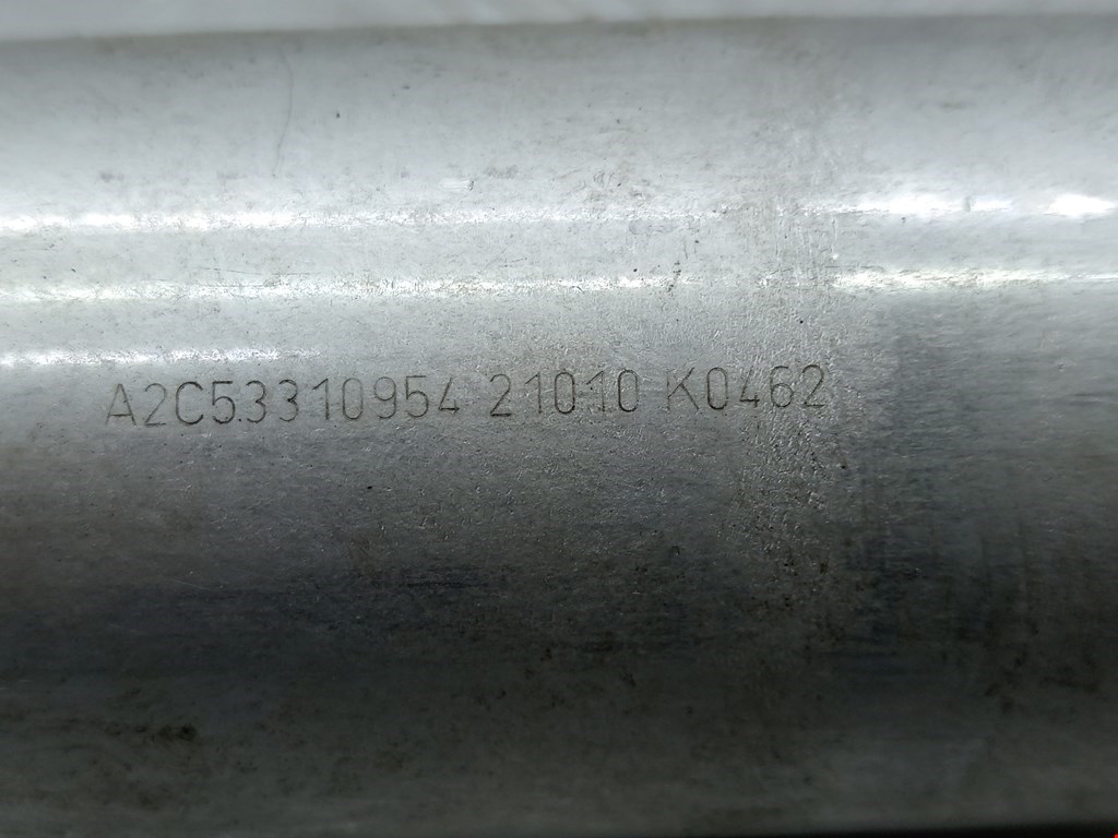 Насос топливный (электрический) VOLKSWAGEN Touran 2003-2010