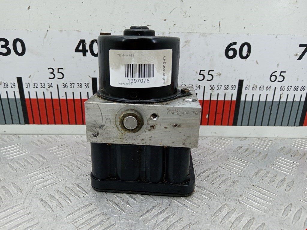 Блок ABS (насос) AUDI A3 8P 2003-2013