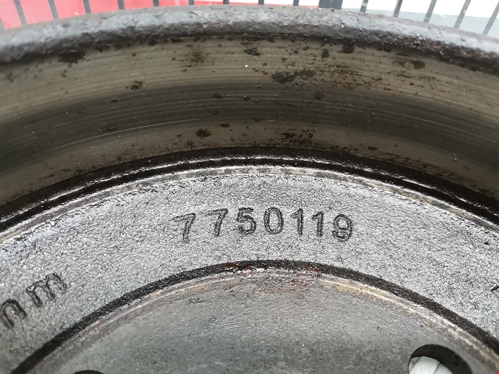 Барабан тормозной задний FIAT Punto II (188) 1999-2007