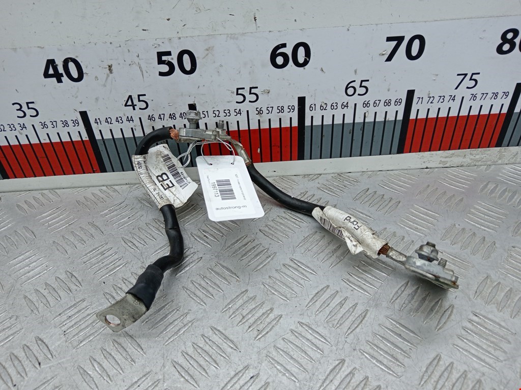 Клемма аккумулятора (минус) - FORD Transit 2006-2014