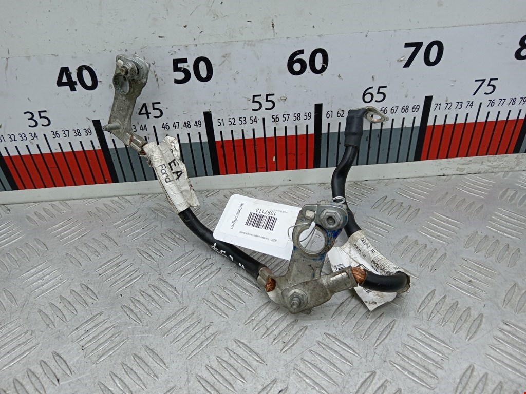 Клемма аккумулятора (минус) - FORD Transit 2006-2014