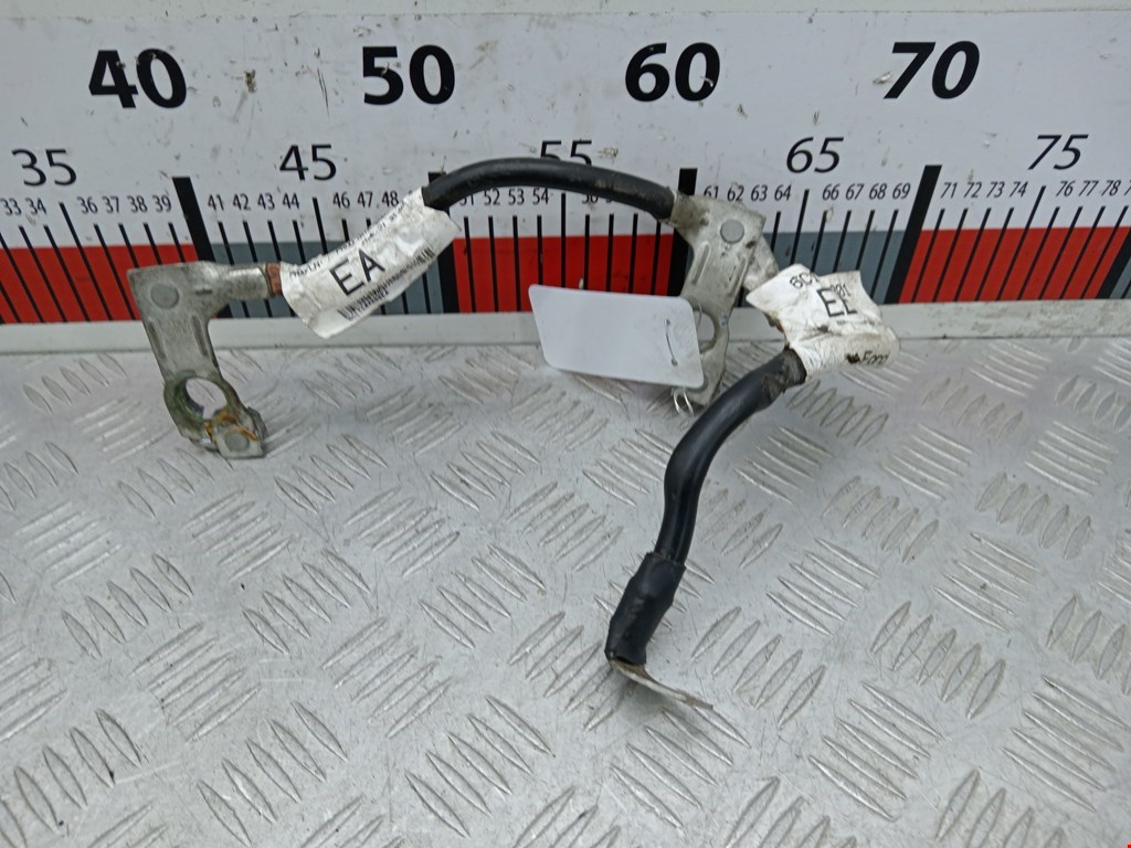 Клемма аккумулятора (минус) - FORD Transit 2006-2014