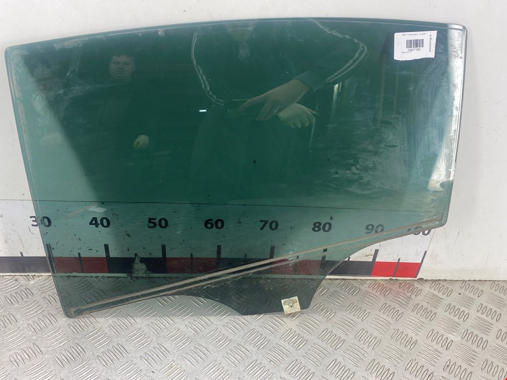 Стекло двери заднее левое MAZDA Mazda 6 GH 2007-2012