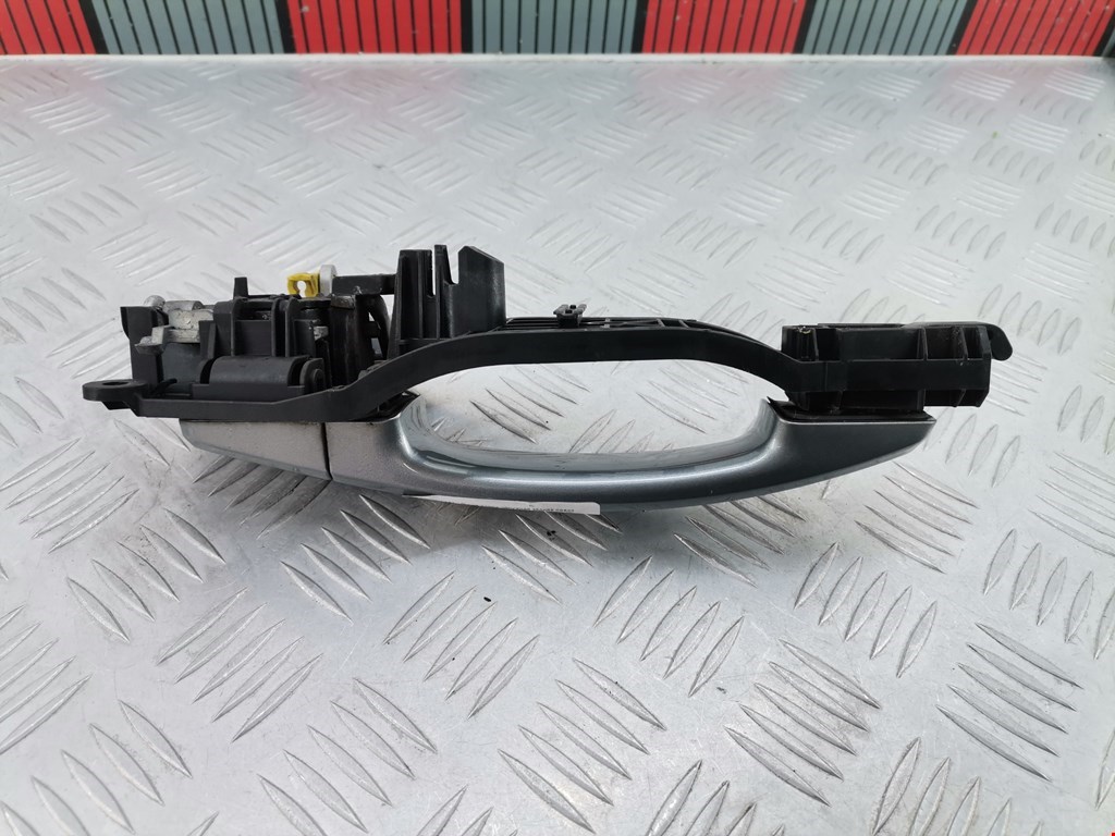 Ручка двери задней наружная левая OPEL Corsa D 2006-2014