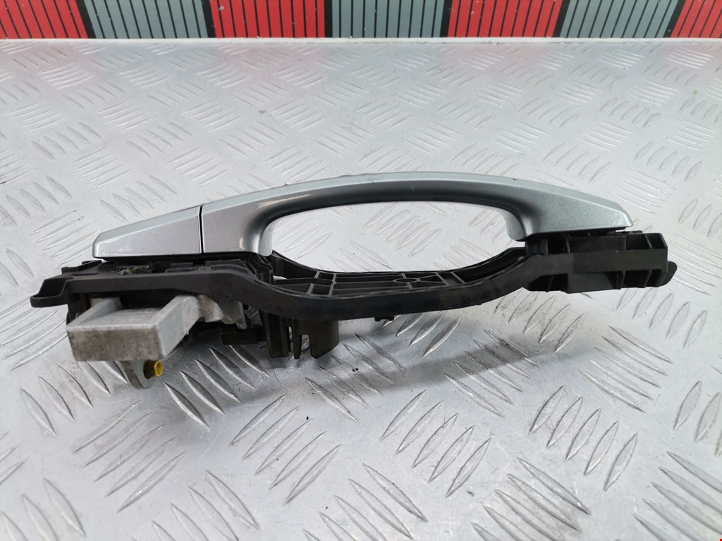 Ручка двери задней наружная левая OPEL Corsa D 2006-2014