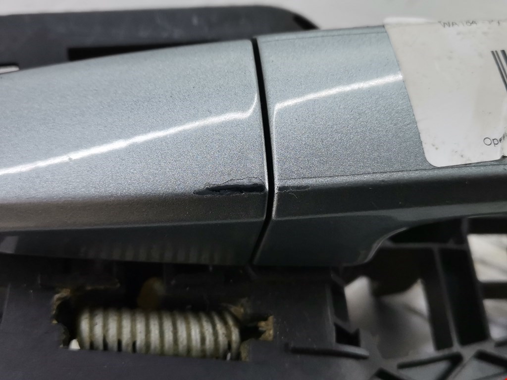 Ручка двери задней наружная левая OPEL Corsa D 2006-2014