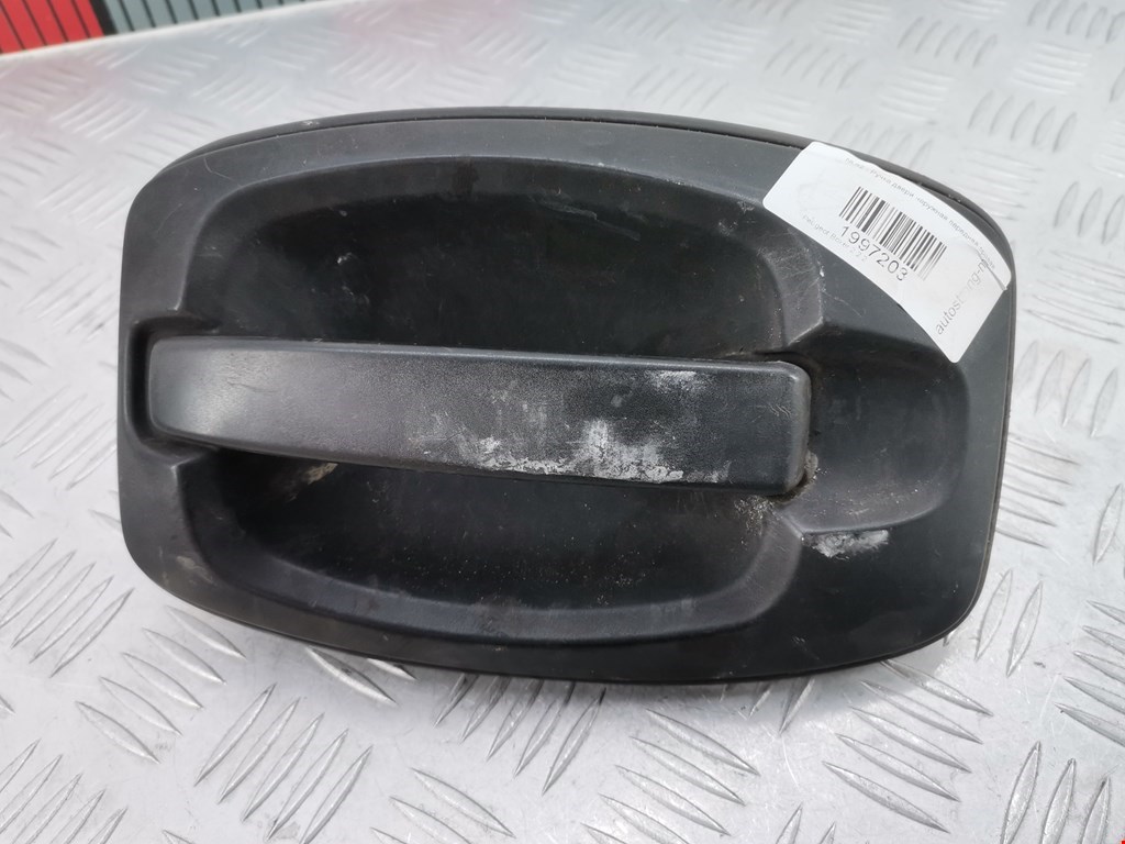 Ручка двери передней наружная правая PEUGEOT Boxer 250 2006-н.в.