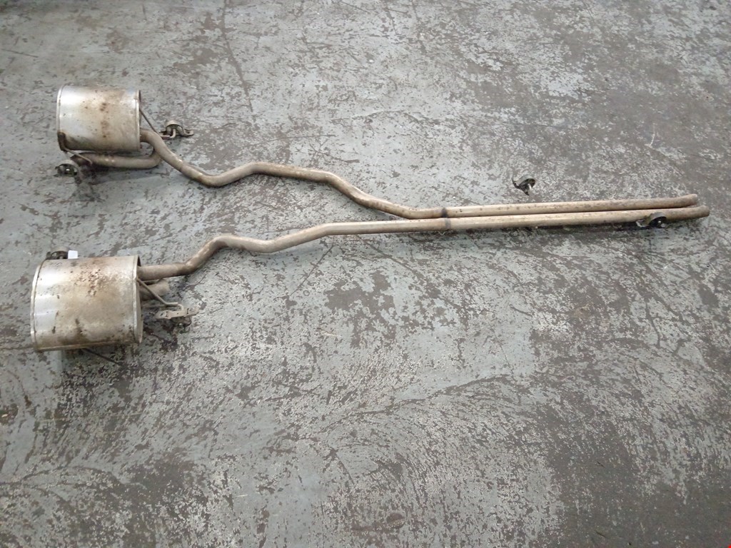 Глушитель BMW X5 (E53) (1999-2006)