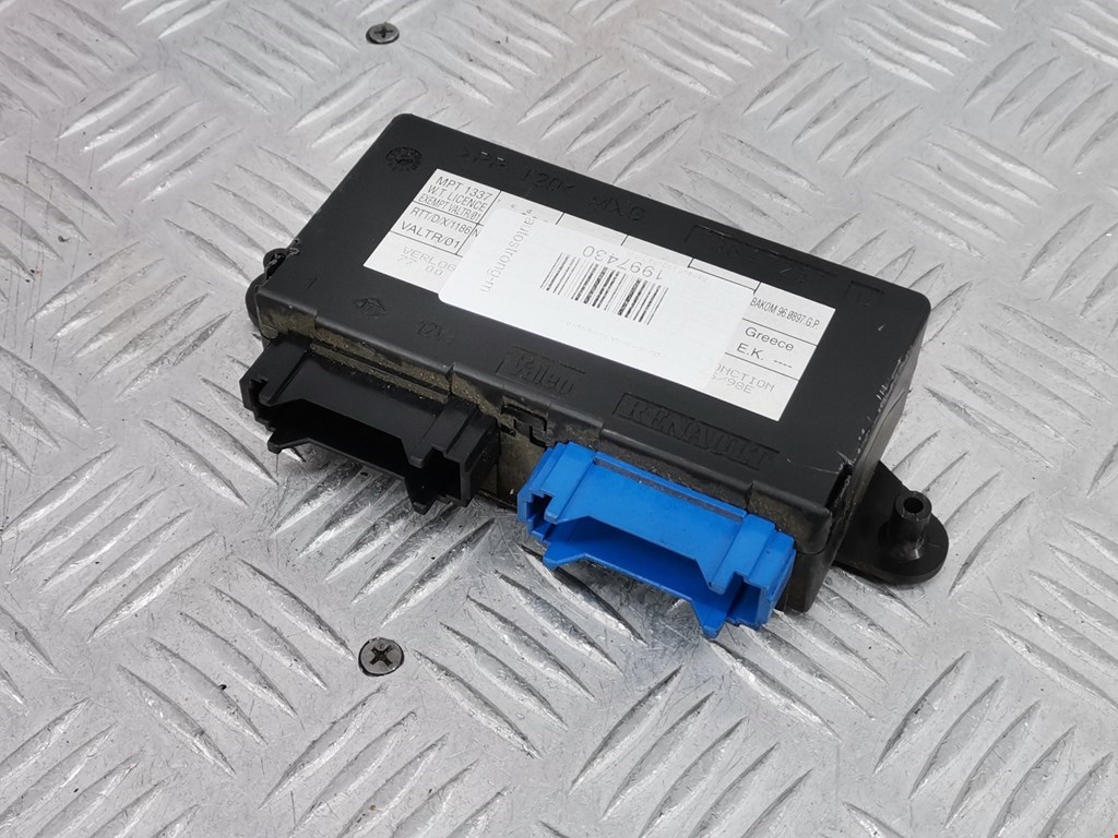 Блок комфорта RENAULT Laguna 1993-2000