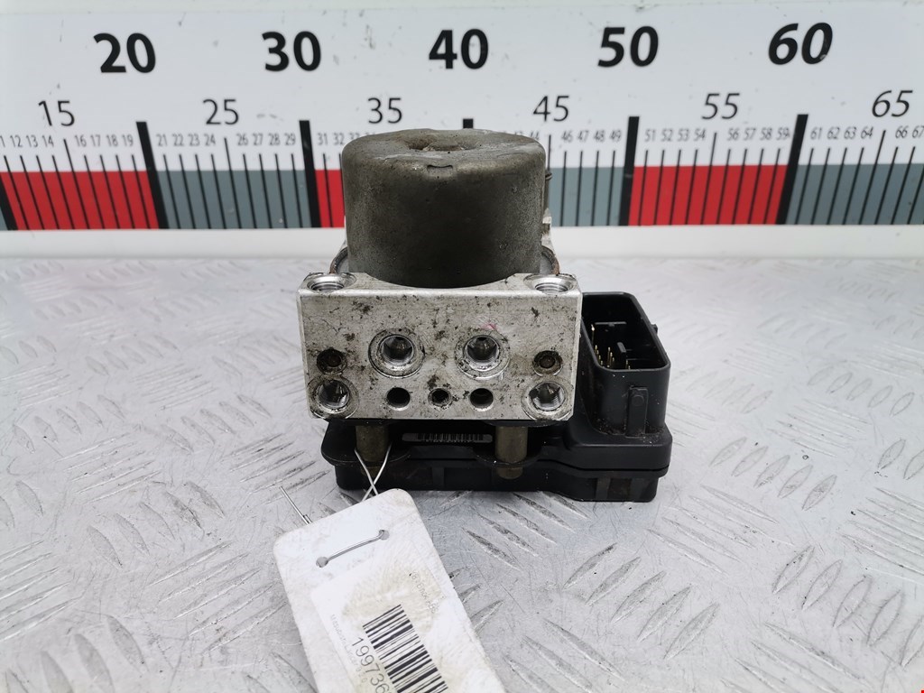 Блок ABS (насос) MITSUBISHI Lancer IX CS 2000-2010