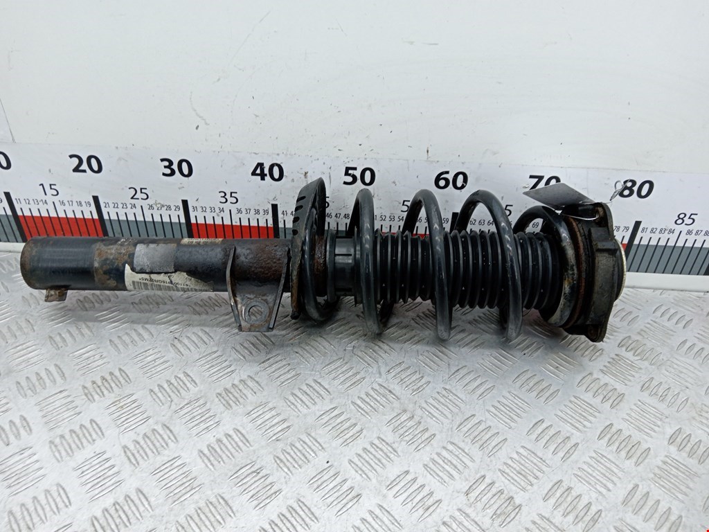 Стойка амортизатора переднего левого Volkswagen Touran 1 (2003-2015)