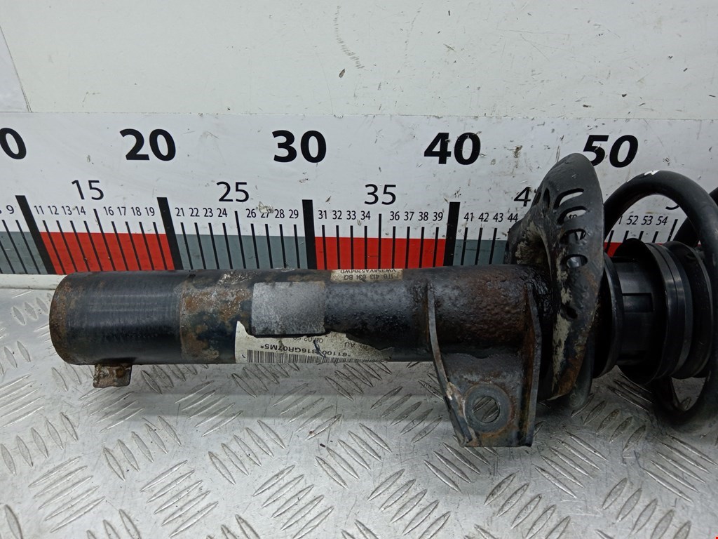 Амортизатор передний левый VOLKSWAGEN Touran 2003-2010