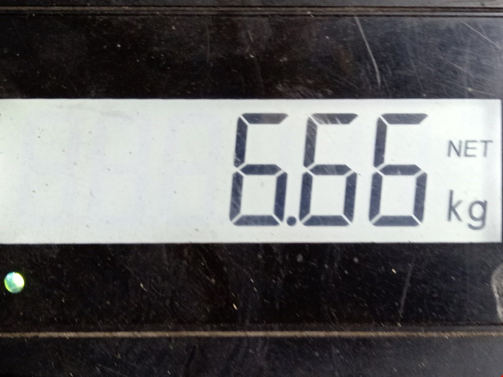 Амортизатор передний левый VOLKSWAGEN Touran 2003-2010