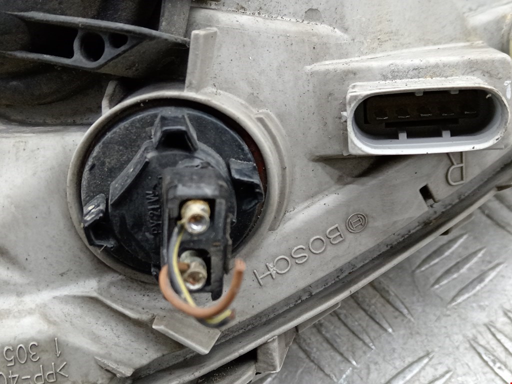 Фара правая MERCEDES-BENZ A-Class W168 1997-2004