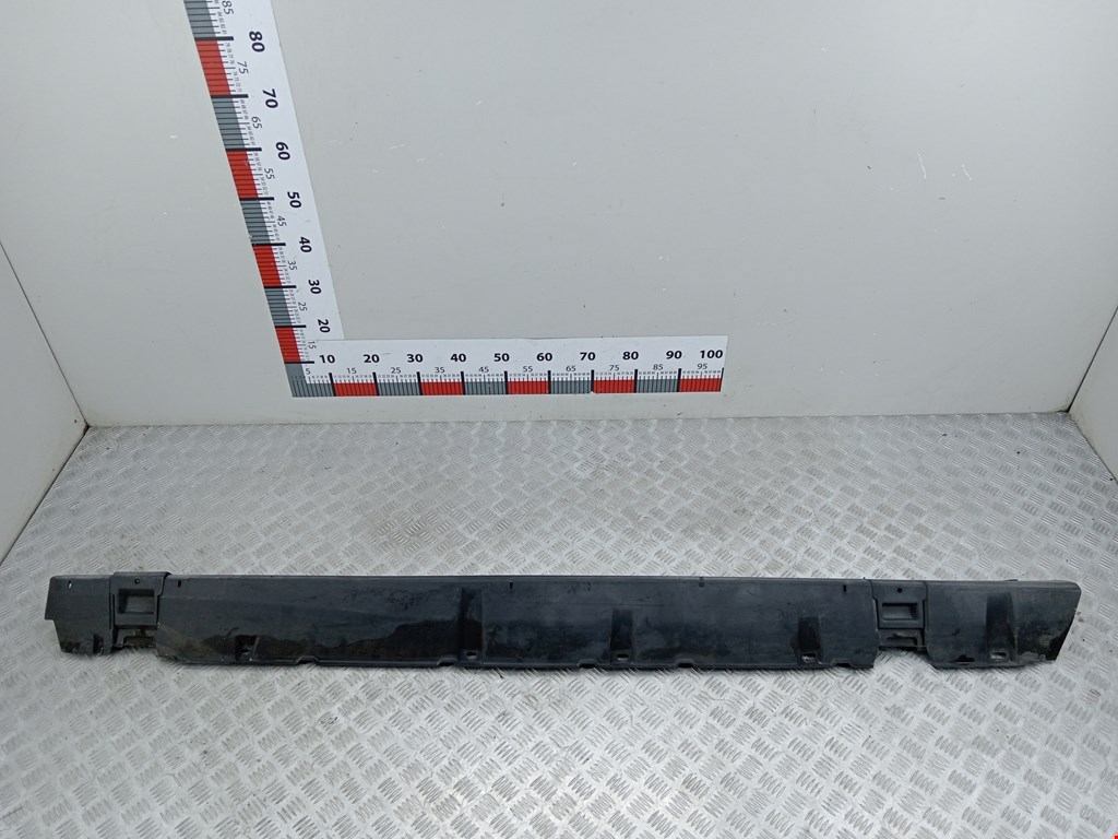 Накладка декоративная на порог левая Opel Astra G (1998-2004)