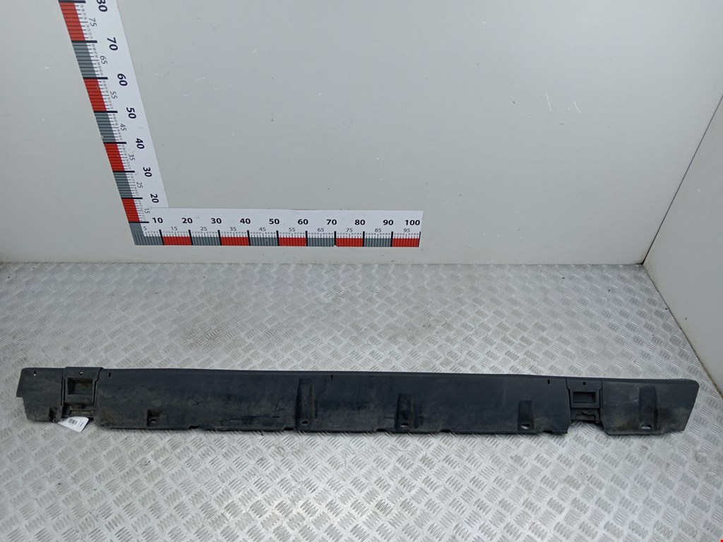 Накладка декоративная на порог левая Opel Astra G (1998-2004)