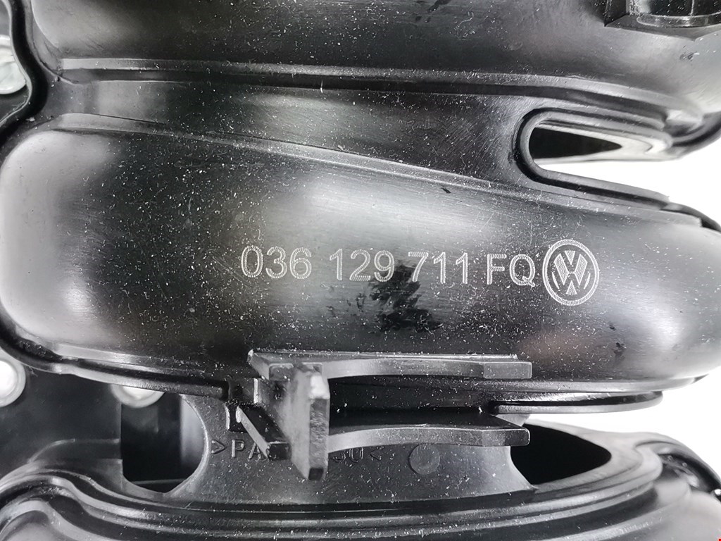 Коллектор впускной SKODA Fabia MK1 1999-2006