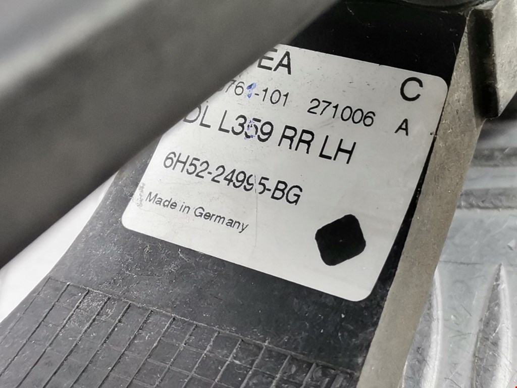 Ручка двери задней наружная левая LAND ROVER Freelander II 2006-2014