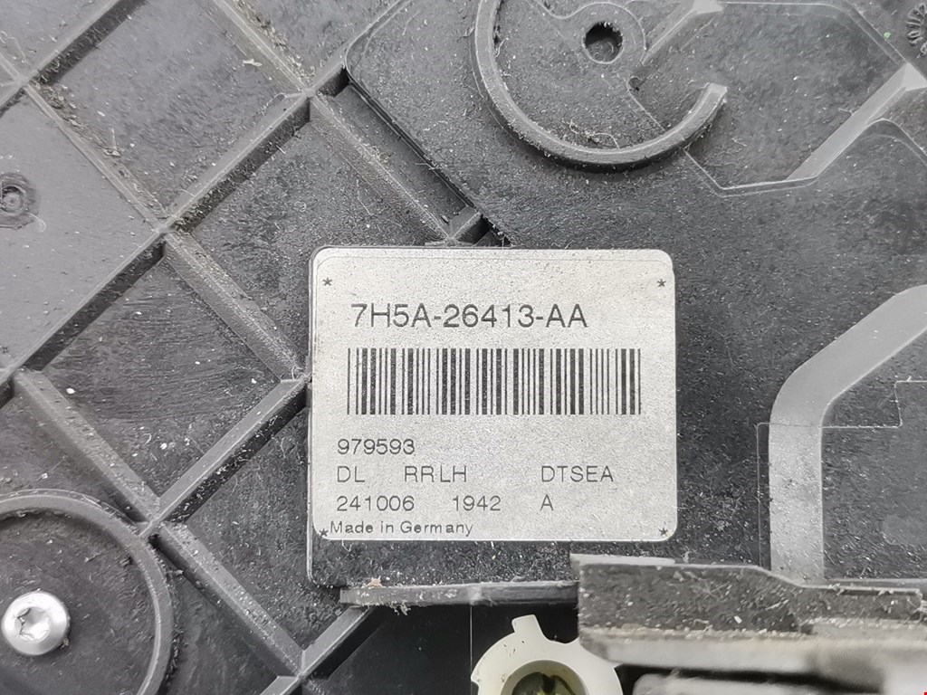 Замок двери задней левой LAND ROVER Freelander II 2006-2014