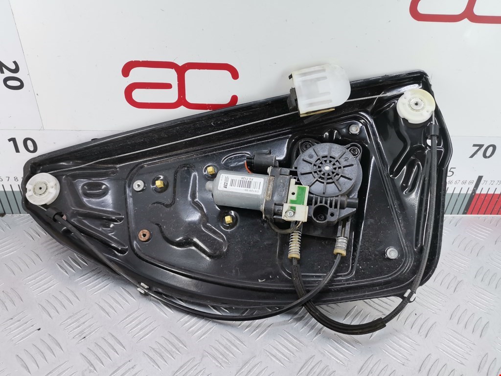 Стеклоподъемник задний левый LAND ROVER Freelander II 2006-2014