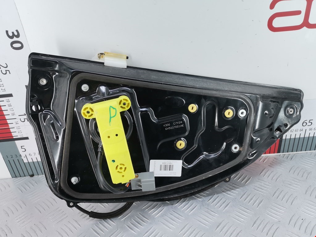 Стеклоподъемник задний левый LAND ROVER Freelander II 2006-2014