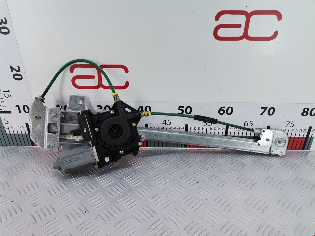 Стеклоподъемник задний правый PEUGEOT 807 2002-2014